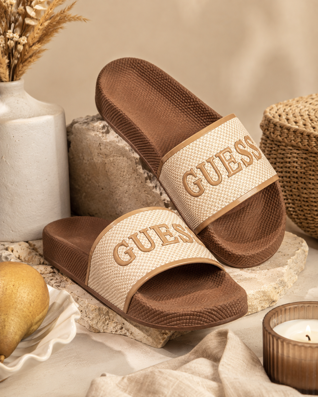 Sandalia Guess