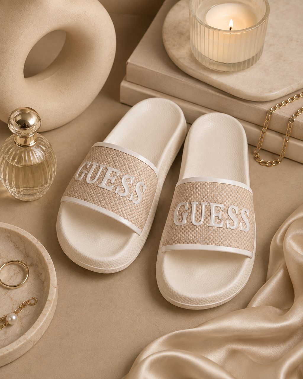 Sandalia Guess