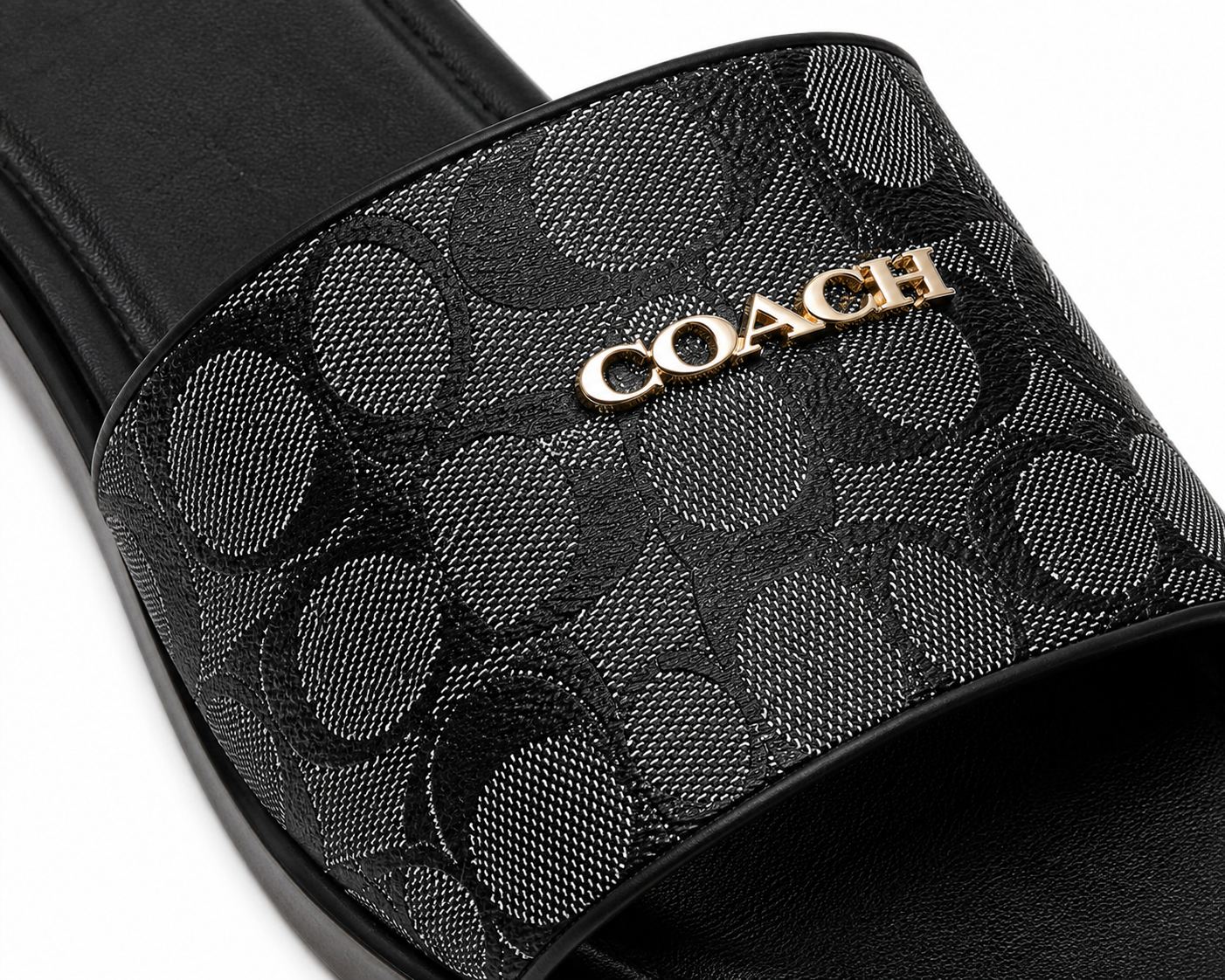 SANDALIA PLANA COACH