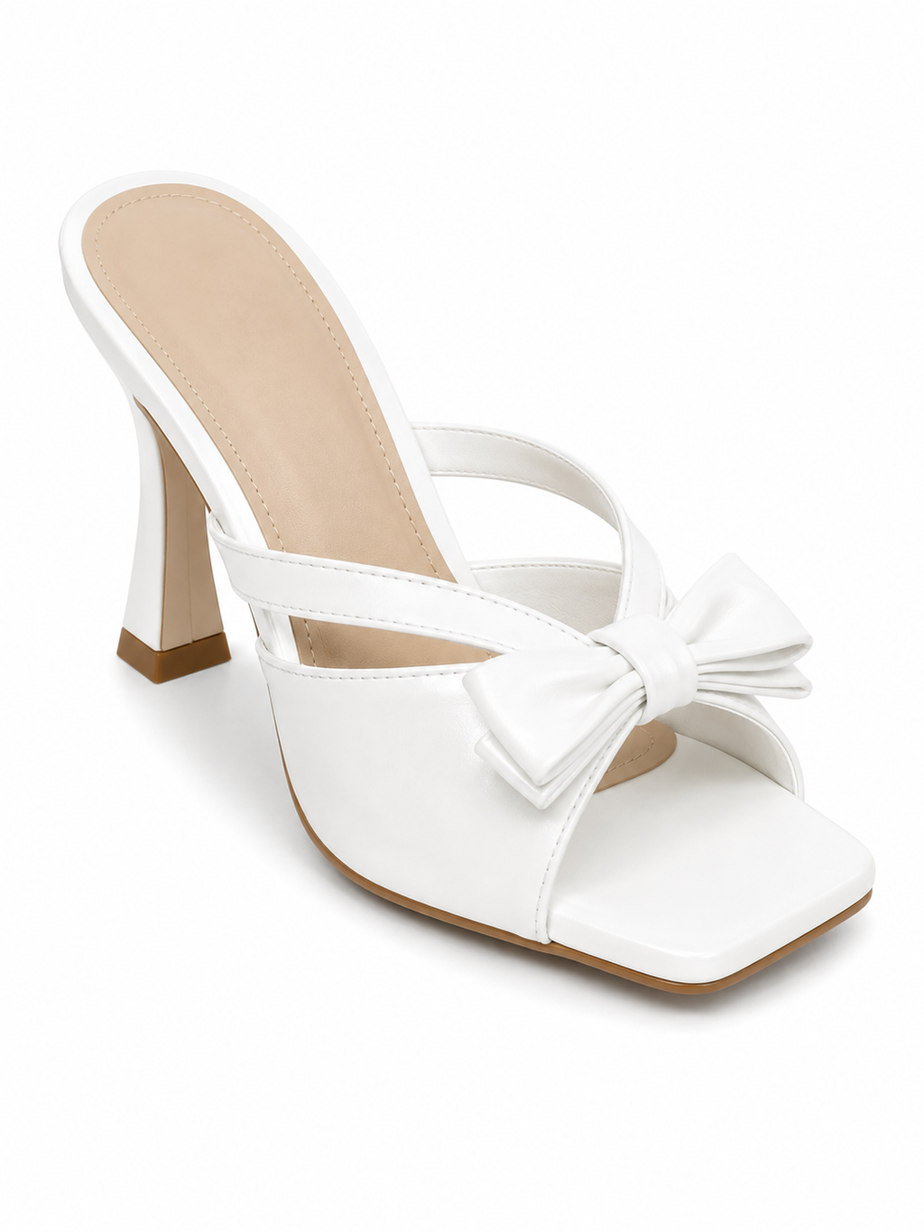 Tacón Ivory