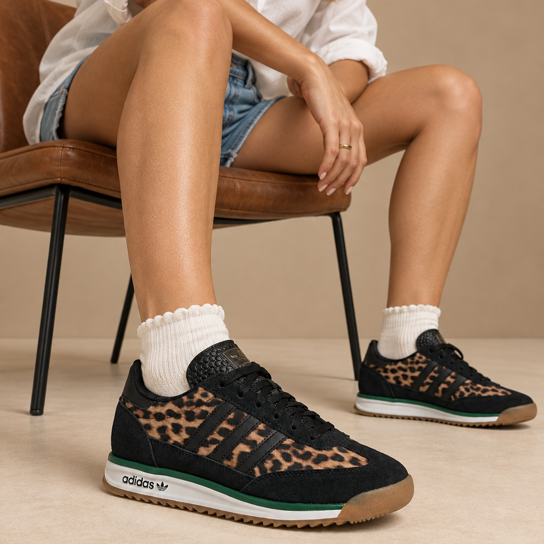 ADIDAS SL 72