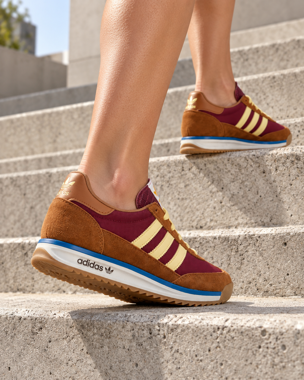 ADIDAS SL 72