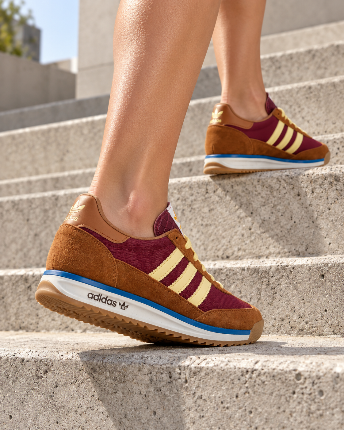 ADIDAS SL 72